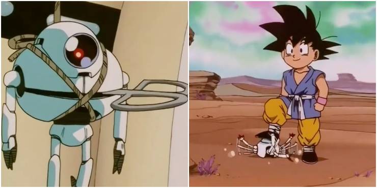 Dragon Ball 5 Concepts From GT That Super Should Steal (& 5 They Shouldnt) Dragon Ball 5 Concepts From GT That Super Should Steal (& 5 They Shouldnt)